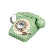 ::bonJOIE 預購:: 746 Phone 1960s 經典懷舊復古電話機 (瑞典綠 預購) 復古電話 經典電話 懷舊電話 復古風格 美式鄉村 工業風 桌上電話