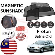 Proton Satria Old Epic Magnetic Sunshade (4pcs)