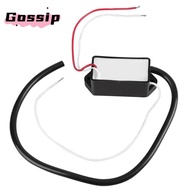 GOSSIP High Voltage Transformer, Black DC 3.6V/4.8V/6V/12V High Voltage Generator, Scientific Experi