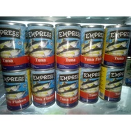 Empres sarden - deho empres - tuna oil sarden - Ikan tuna campuran umpan pancing