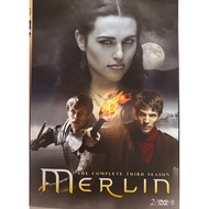 Merlin : Season 3
