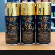 pilox pilok warna gold dan chrome crome 150cc rj london - Gold