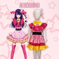 Kostum Ai Hoshino Untuk Anak | Ai Hoshino Costume For Kids | Costume Cosplay