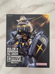 麥當勞 黑金 高達rx-78 2