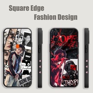 Casing For Infinix Note 30 Hot 30 Play Smart 8 Pro 9 GT 20 50 40 Pro BTS Jungkook Jeon JK HBX02 Phon