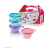 tupperware gifts - READY STOCK Tupperware Mini That's Bowl (4) 600mls