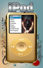 iPod STEPHAN LEMAIRE