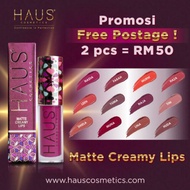 HAUS COSMETIC - LIPMATTE
