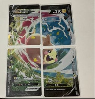 Pokemon Cards莫魯貝可V-UNION
