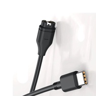 Type C Charger for Garmin Venu 3 3S 2 2S /Venu 2 Plus/Venu Sq/Approach S70 S40 S60/ instinct 2X USB-