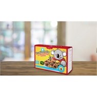 Koala Pals® Fruits and Nuts Cereal