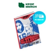[ +JYP Shop Gift ] ITZY - 7th Mini Album [ KILL MY DOUBT ] LIMITED EDITION