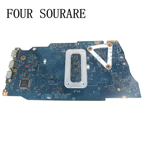 For Dell Vostro 3425 3525 Laptop Motherboard with R3-5425U/R5-5625U/R7-5825U CPU LA-L945P Mainboard