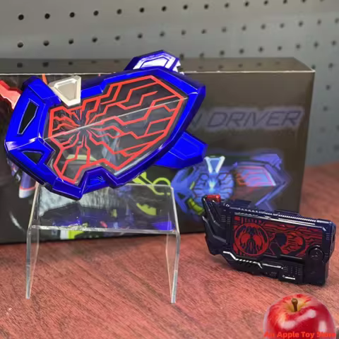 Kamen Rider Zero One Zetsumetsu Driver DX Ark Scorpion Drive MetsubouJinrai 02 Card Secret Key Anime