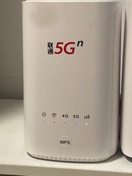 聯通5G Router