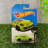 Hot Wheels - Porsche 911 GT3 RS