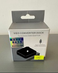 VIEO Converter Dock for Nintendo Switch HDMI Adaptor