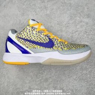【乾飯人】耐吉 Nike Zoom Kobe 6 科比六代實戰男子籃球鞋 運動鞋 公司貨 CW2190-105
