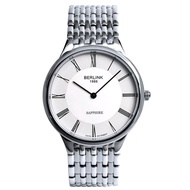 BERLINK SWISS Sapphire Water Resist Slim Men Watch 1002-G03