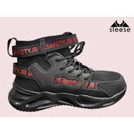 9K Safety Shoe with Strap - 7719