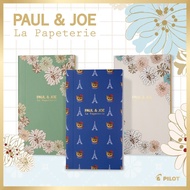 Pilot Frixion Synergy Knock X Paul & Joe La Papeterie B7 Mini Note book / Neo Agenda 12X7cm LFSK-14P