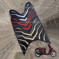 VISION 2021 - 2024 Foot Mats SPECIAL M33 Model