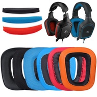 Logitech/Logitech G35 G930 G430 F450 Earphone Case G231 G431 G331 Earmuff Accessories