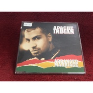 CD Apache Indian – Arranged Marriage Condition As Shown CA30-123