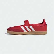 รองเท้า SAMBA JANE ORIGINALS สำหรับผู้หญิง "T-Toe" แบบคลาสสิก Hook And Loop Mary Jane Flat Sneakers 