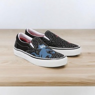 Vans Slip On Skateboarding Krooked Shoes By Natas For Ray Original ️ ️ ️ ️ ️