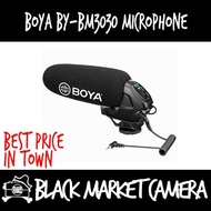 [BMC] Boya BY-BM3030 Shotgun Microphone