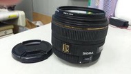 SIGMA 30mm f1.4 EX DC HSM for Canon