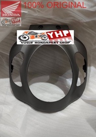 [ Ready] Cover Lampu Coklat Doff New Honda Scoopy K2F 64301-K2F-N00Zk