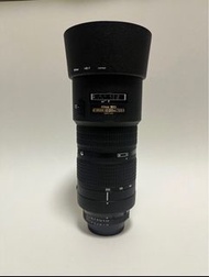 新淨 Nikon AF-D 80-200 2.8D 小黑三