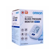 Omron Blood Pressure Monitor HEM 7121 (Standard Model)  * 3+3 Years Local Warranty * Local Stock *