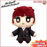 Persona 5 The Royal Kasumi Yoshizawa Violet Plush Keychain P5 Persona 25th Anniversary PERSONA PERS
