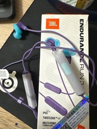 JBL Endurance Run 3 Wireless 入耳式藍牙跑步耳機