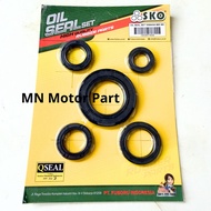 MESIN Mio M3 SZ Soul GT Fino Xride 125 Fuboru Engine Seal