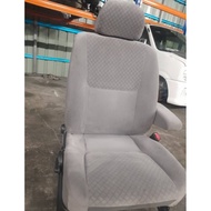 Seat avy armrest kelabu,pnp viva