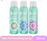 Posh Hijab Parfum Body Spray Sudah BPOM / Parfum Cewek Tahan Lama Viral