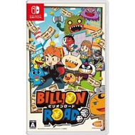 Switch 億萬富翁之路 Billion Road (日文版)