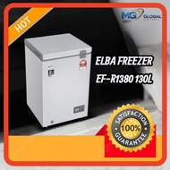 ELBA CHEST FREEZER EF-R1380 130L