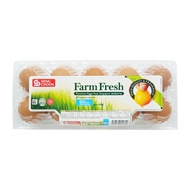 Seng Choon Farm Fresh Eggs 60- 65g 10s