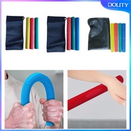 [dolity] Flex Therapy Bar Forearm Golf Training Flexible Elbow Resistance Band Resistance Bar for At