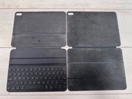 Apple Ipad Keyboard A2038 (Ipad 11 / iPad Pro 1st Generation) + Smart Cover