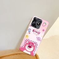 Case Softcase Hardcase Realme C53 C55 C35 Nazo 50A Prime C33 C31 C30s C30 Narzo 50i Prime C21Y C25Y 