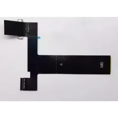 New LCD Flex Cable For DELL Alienware X14 R1 HDS41 LF-L382P 08FP96 Laptop Screen Cable