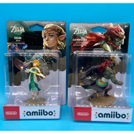 Nintendo amiibo  Ganondorf  / Zelda set  Tears of the Kingdom The Legend of Zelda Series