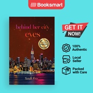 Behind Her City Eyes - Paperback - English - 9798218170615