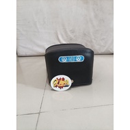 Vespa seat, Vespa Bajaj seat, Bajaj, Bajaj spoiler (thick iron)